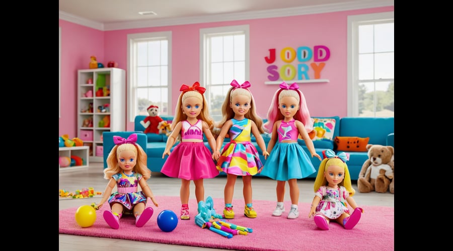 Looking for the perfect Jojo Siwa doll? Our roundup of the best Jojo Siwa dolls covers everything from the signature Style Set dolls to limited-edition collectibles.