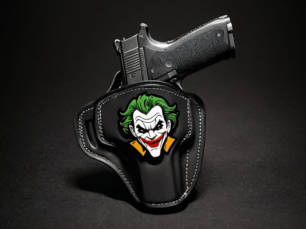 Joker Gun Holsters-2