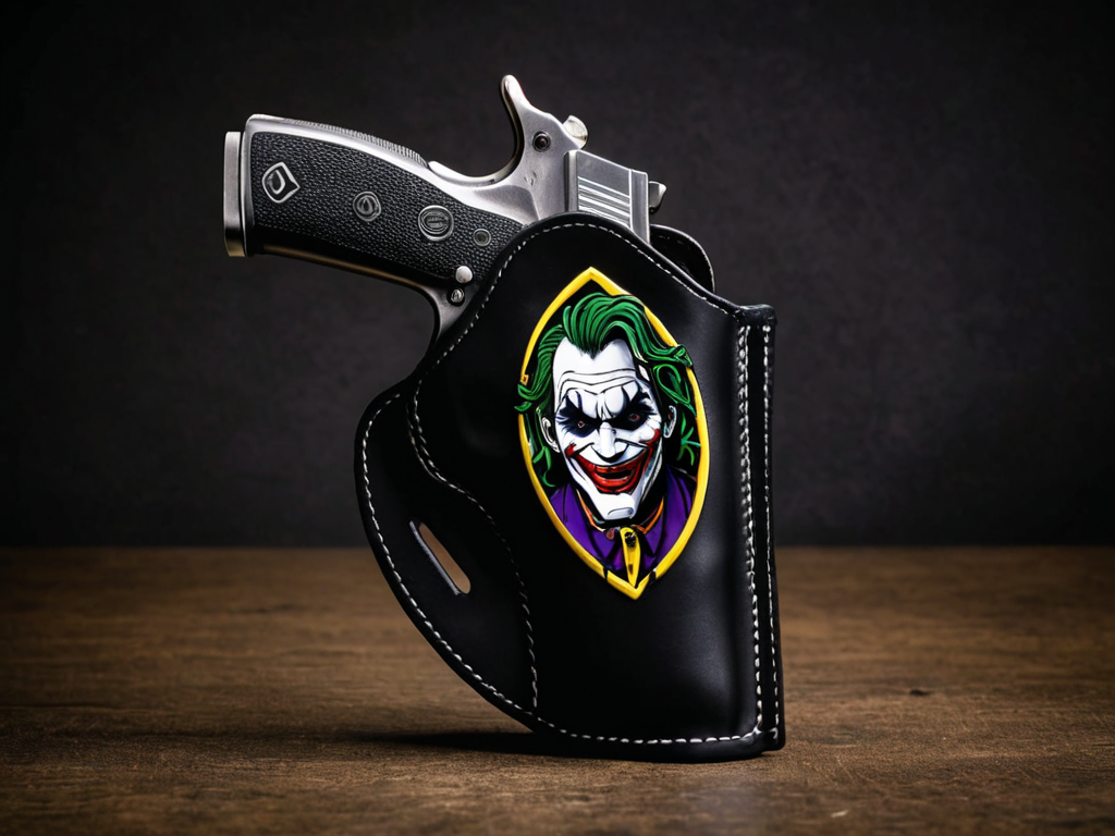 Joker Gun Holsters-4