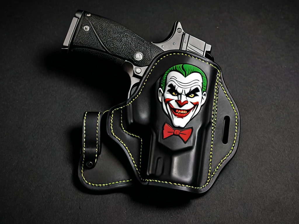 Joker Gun Holsters-5
