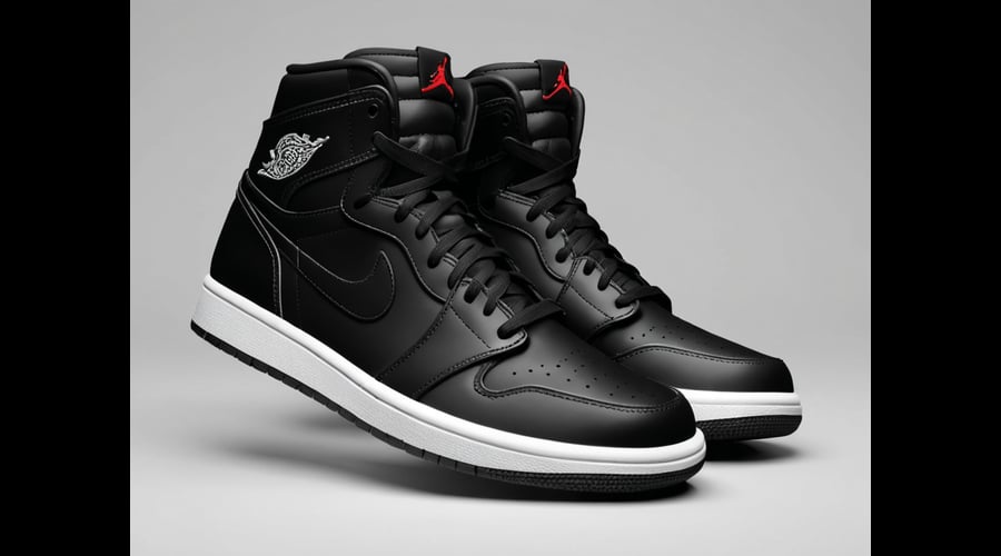 This roundup reviews the top Jordan High Tops in black, comparing styles, fits, and features to help you choose the right pair.