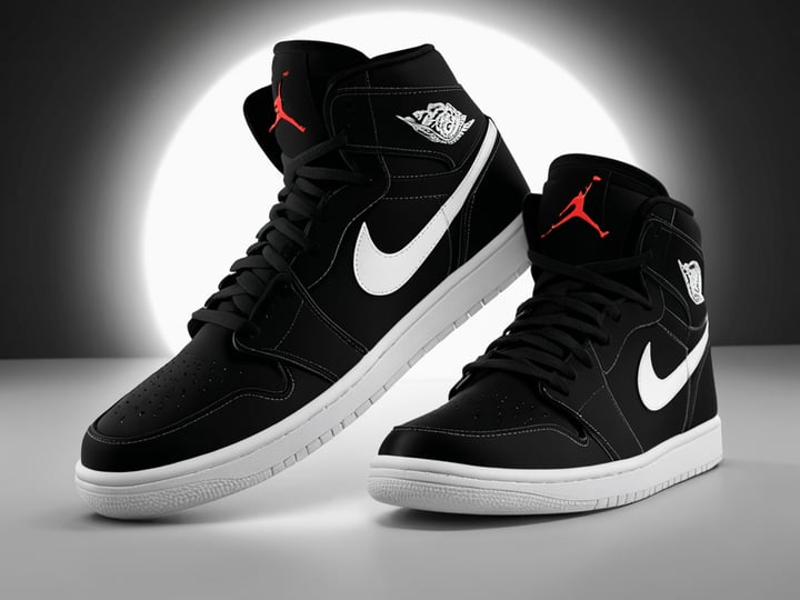 Jordan-High-Tops-Black-5