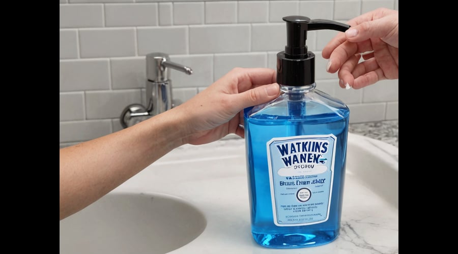 Cleansing Essentials: 33 Best Jr. Watkins Hand Soaps for Gentle, Natural Hygiene