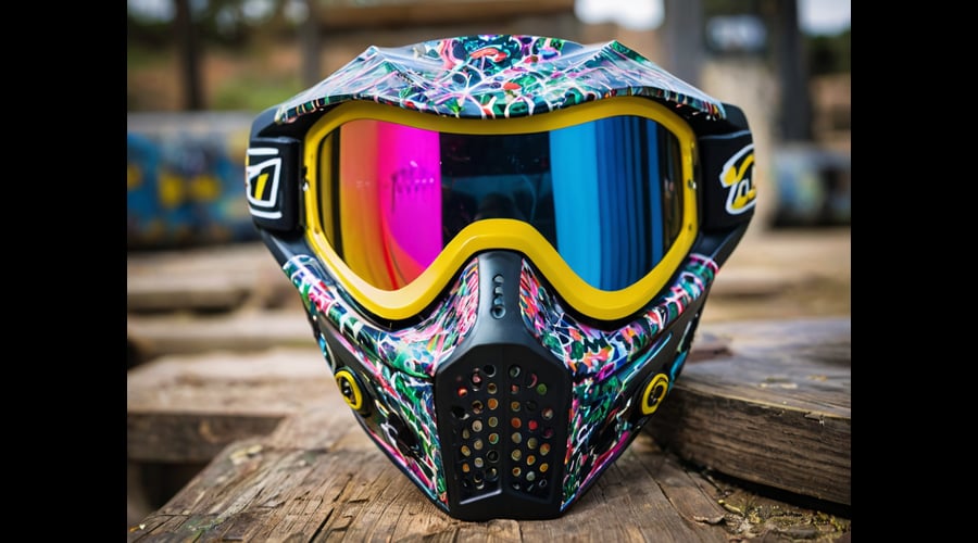 Looking for a new paintball mask? Our Jt Paintball Mask roundup helps you find the right protective gear for your next game.