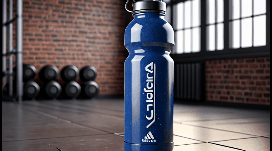 Juggy Water Bottles