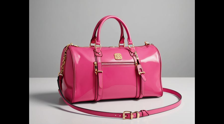 Our comprehensive guide examines Juicy Couture's top duffle bags, highlighting their distinctive designs and premium materials.