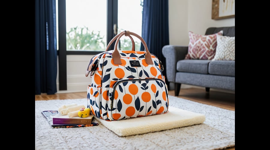 Our Jujube Diaper Bag roundup compares popular options, focusing on spacious designs, dual-compartment layouts, and premium materials for modern parents.