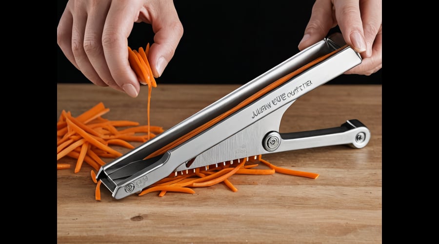 Transform Your Meals with the Best Julienne Cutter: Our Top 39 Recommendations