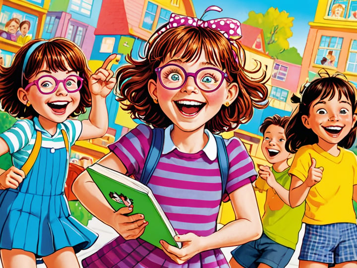 Junie-B-Jones-Books-4