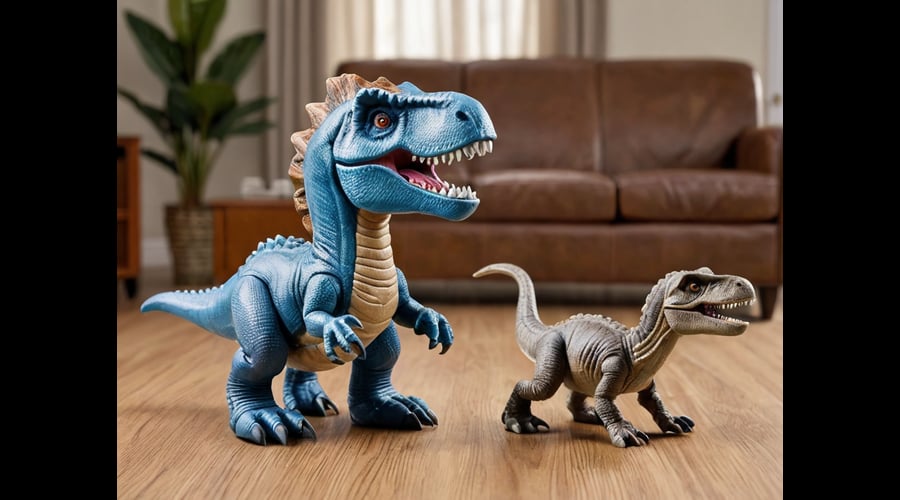 Jurassic World Dinosaur Toys brings together fierce T-Rexes and stealthy Velociraptors in ultimate toy battles. Our carefully selected collection captures these iconic dinos with exceptional detail, perfect for both casual collectors and dinosaur enthusiasts.