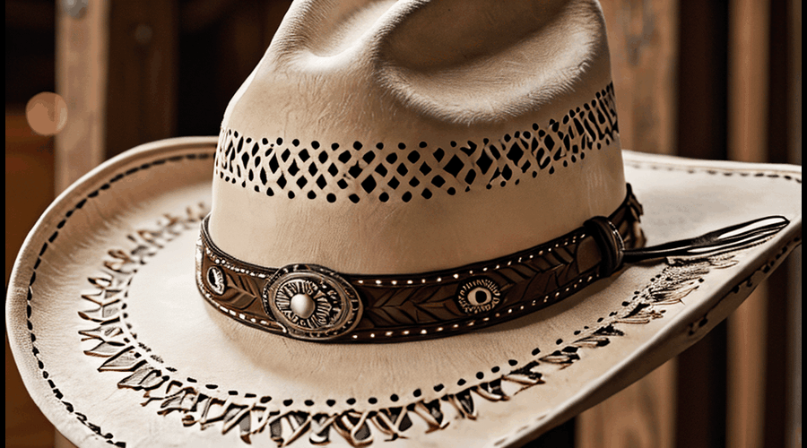 This roundup reviews Justin cowboy hats, examining their durability, style options, and value as functional Western wear.