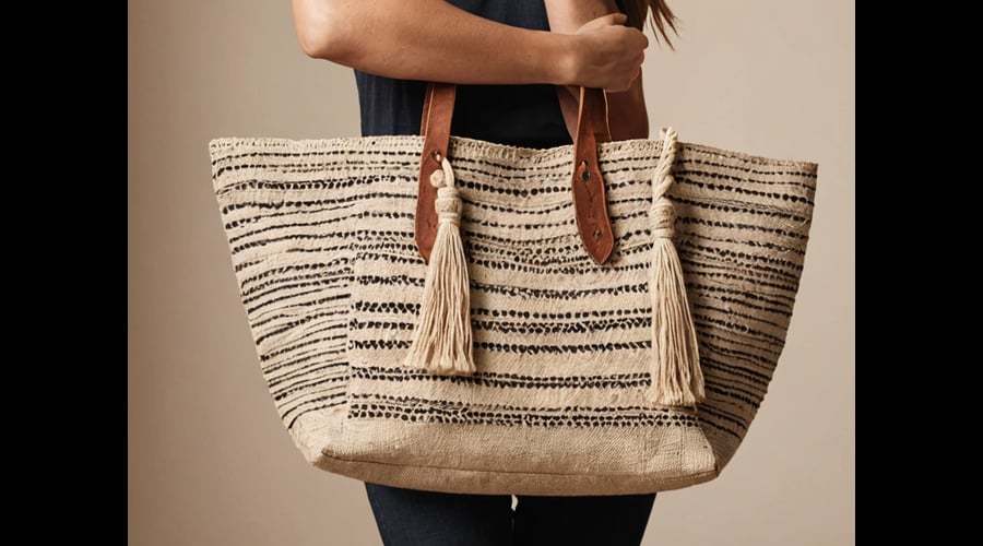 Our Jute Tote Bag roundup examines the most durable and eco-friendly options available, comparing their features, capacities, and sustainability certifications to help you choose the perfect reusable bag for your needs.