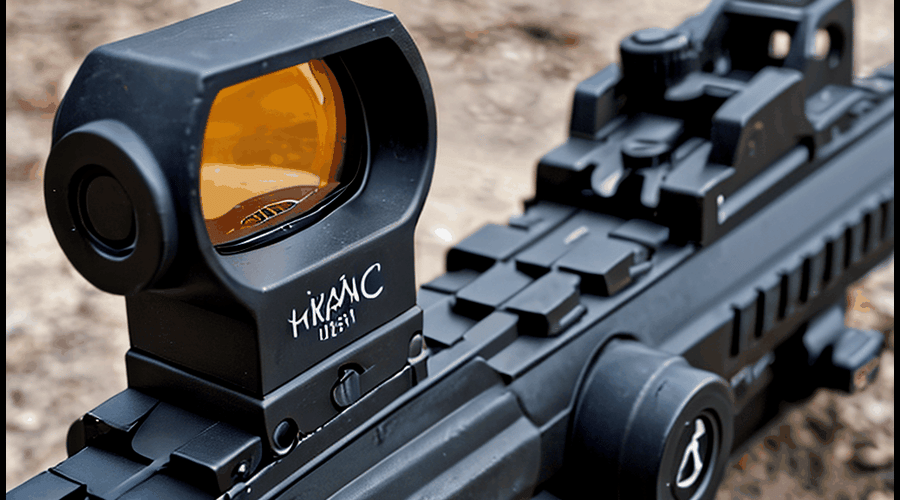 Discover the top KAC Iron Sights in our comprehensive product article, showcasing the best iron sights for precision and durability while enhancing your rifle's capabilities. Read on to find the perfect KAC Iron Sight for your shooting needs.