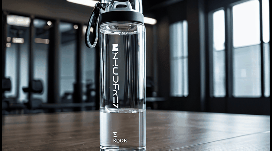 KOR Water Bottles
