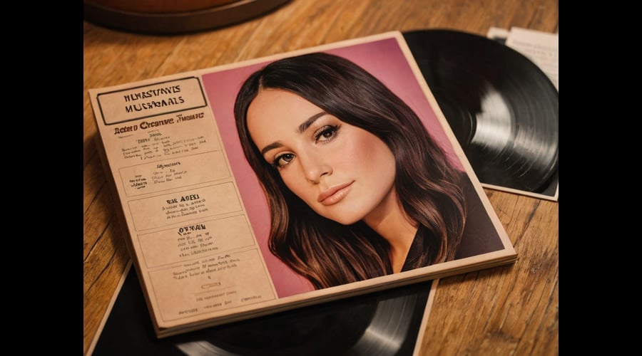 This comprehensive guide reviews Kacey Musgraves' top vinyl releases, highlighting the album artwork, sound quality, and pressing details for music enthusiasts.