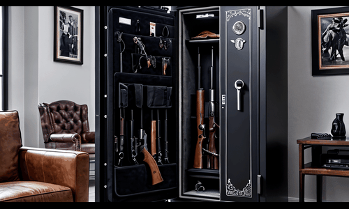 Kaer Gun Safes