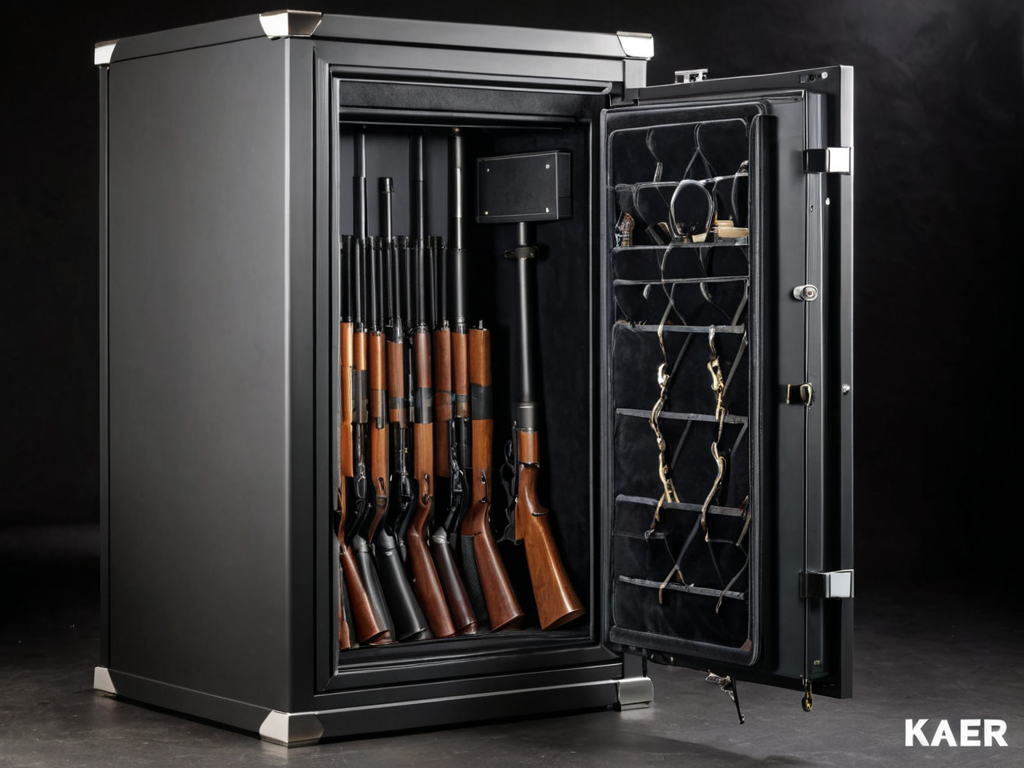 Kaer Gun Safes-5