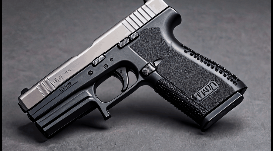This article examines the Kahr PM9 magazine, comparing its capacity, reliability, and compatibility with the pistol. It also discusses the magazine's design features and performance in practical scenarios.