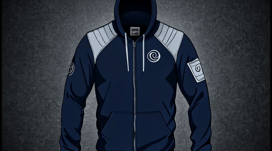 Our Kakashi hoodie roundup highlights the top hoodies featuring the iconic character, comparing details like material quality, sizing options, and design accuracy to help fans choose their perfect match.