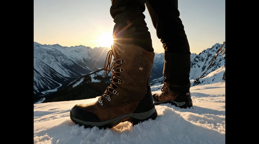 Explore the top Kamik Men's Boots in our roundup, featuring the latest designs, materials, and styles for a comfortable, fashionable footwear experience.