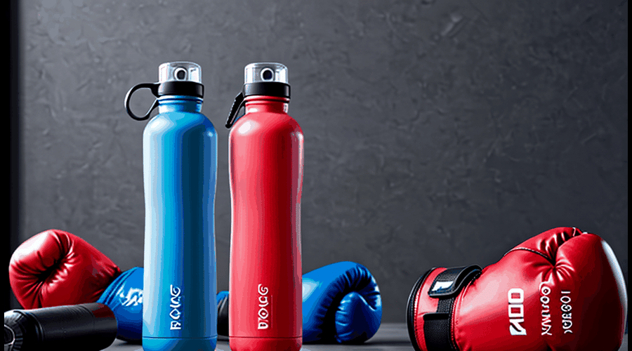 Kangen Water Bottles