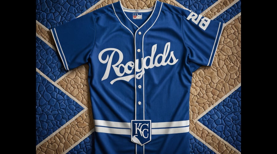 Find the perfect Kansas City Royals jersey with our comparison of the team's home and away uniforms, including detailed specifications and sizing information.