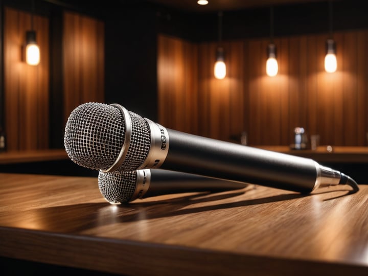 Karaoke Microphones-2