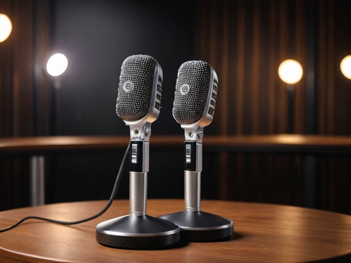 Karaoke Microphones-3