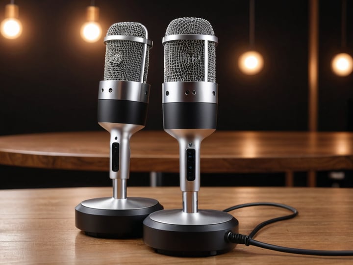 Karaoke Microphones-4