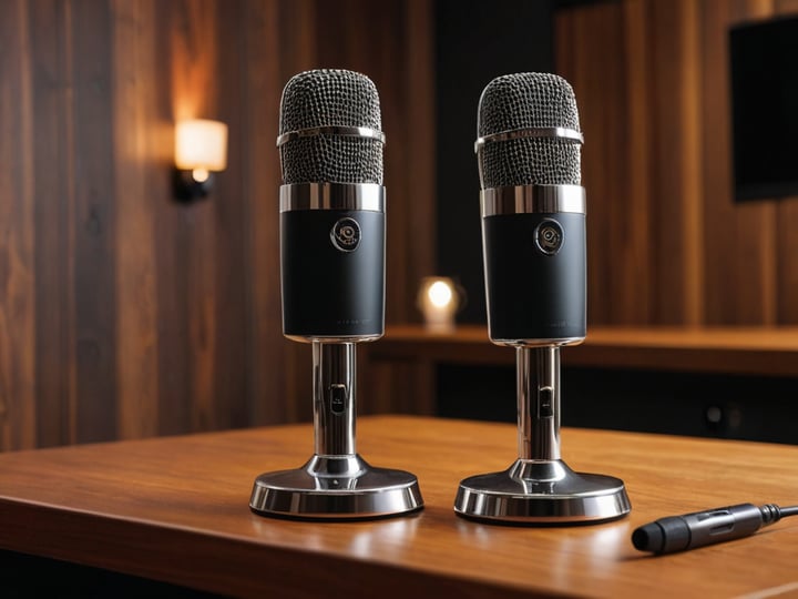 Karaoke Microphones-5