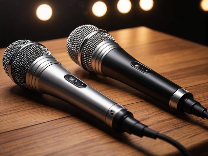 Karaoke Microphones-6
