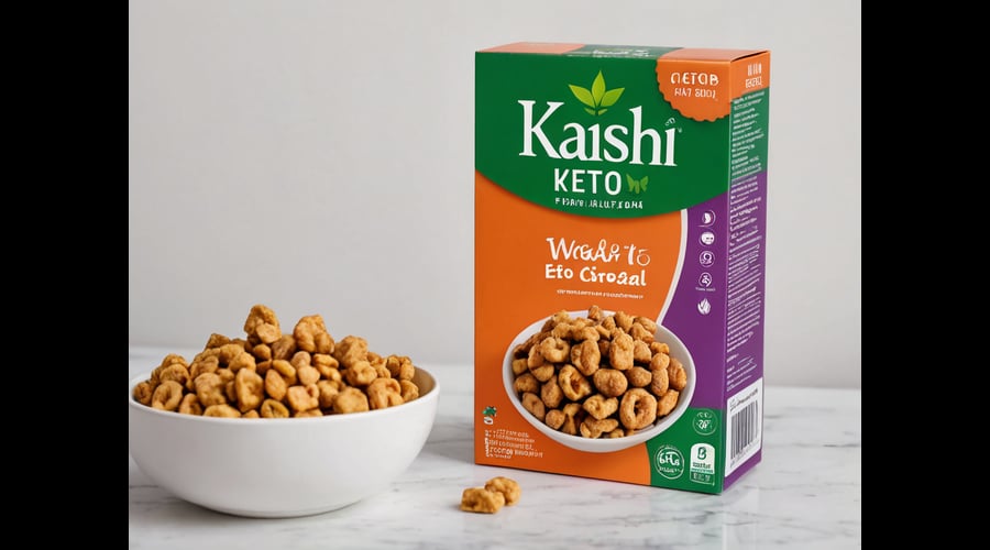 A guide to Kashi's ketogenic cereal options, comparing their nutritional profiles and taste.