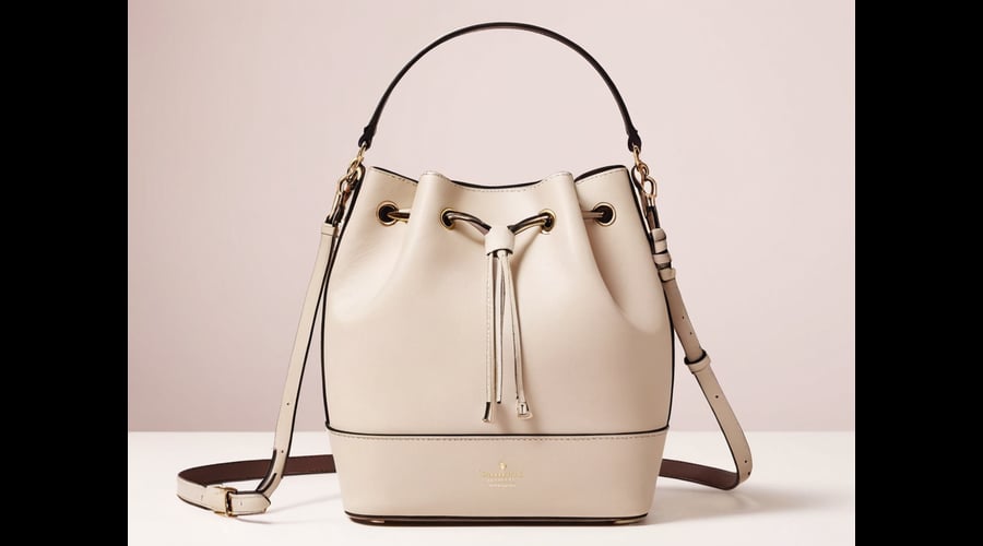 Discover the latest and hottest Kate Spade bucket bags featured in this roundup article, showcasing a variety of styles and colors perfect for your next look.
