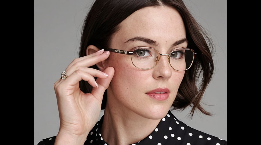 Discover the latest collection of stylish and sophisticated Kate Spade eyeglasses, featuring a variety of trendy frames and lenses to enhance your vision and fashion statement.