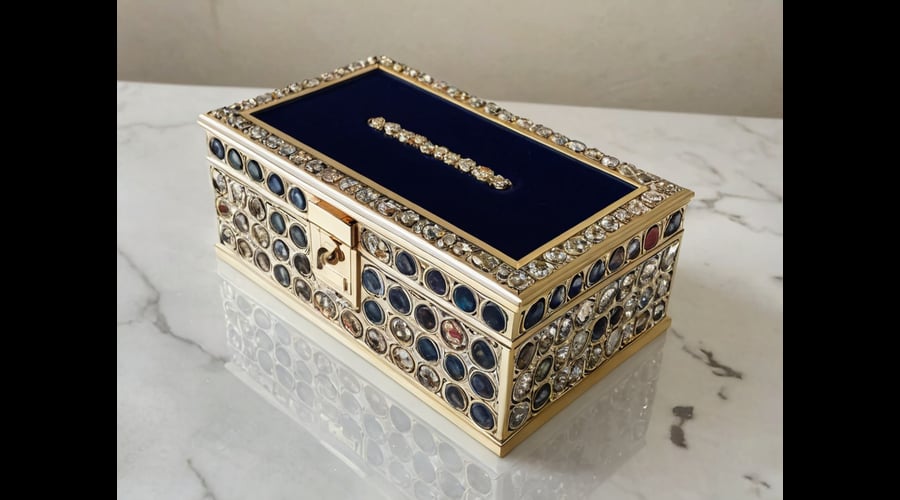 Determined to find the perfect jewelry box? Our curated guide examines the best Kate Spade options, comparing features like size, design, and durability to help you choose the right one.