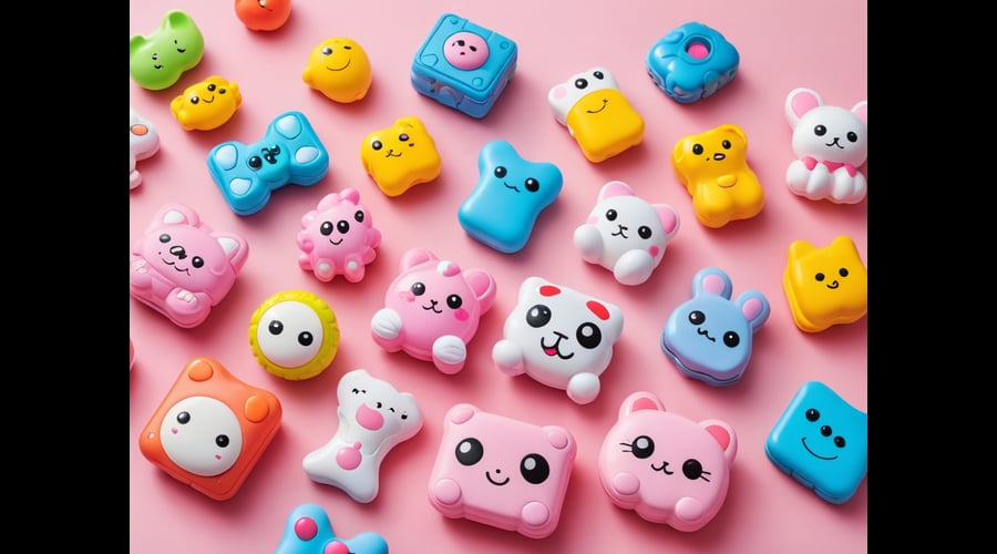 Looking for a way to reduce stress and increase focus? Check out our roundup of the cutest kawaii fidget toys! From cuddly cats to cute creatures, these interactive toys come in fun patterns and bright colors to help you stay calm and collect yourself.