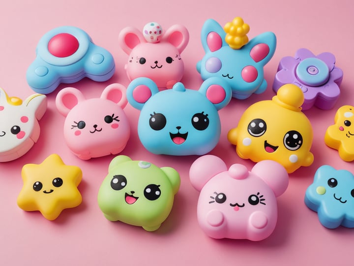Kawaii-Fidget-Toys-2