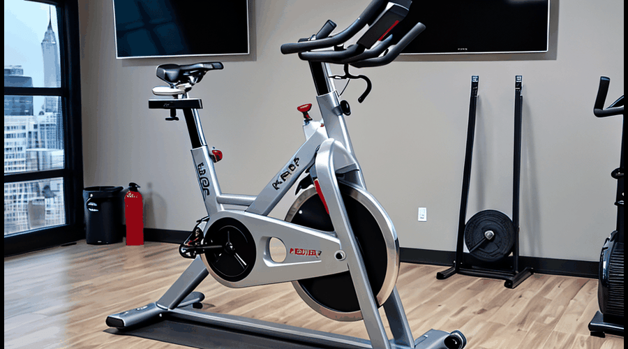 Keiser Spin Bike