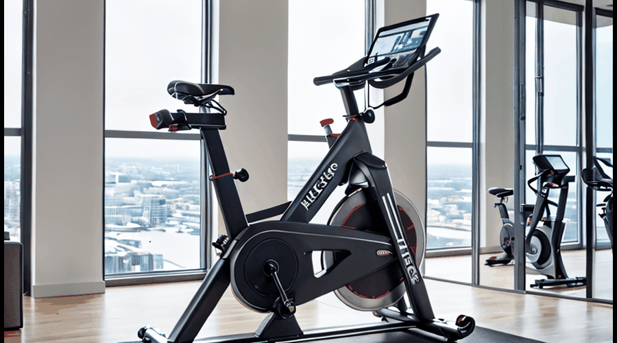 Keiser Stationary Bike