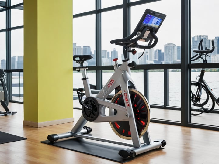 Keiser Stationary Bike-4