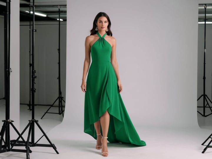 Kelly-Green-Dress-5