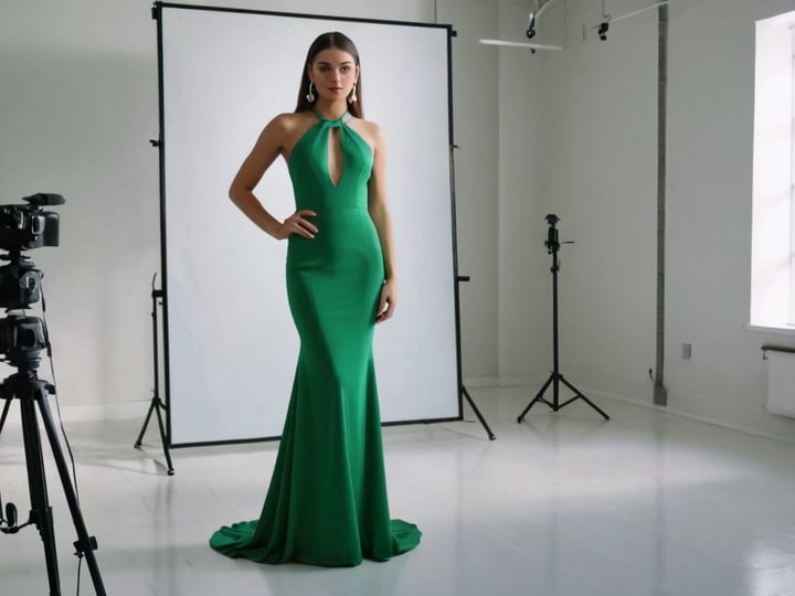Kelly-Green-Dress-6
