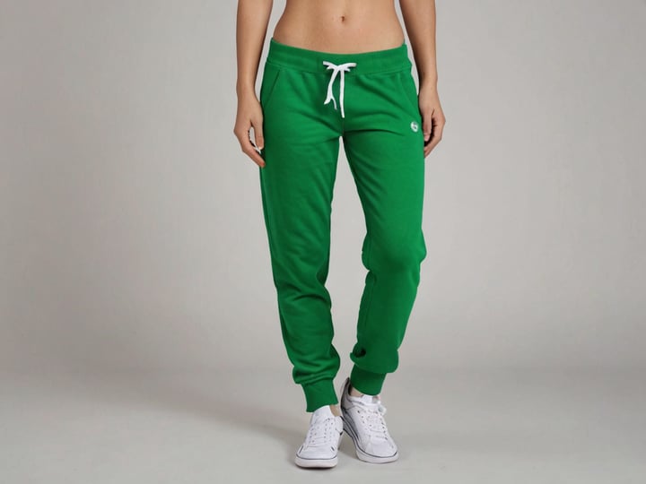 Kelly-Green-Sweatpants-2