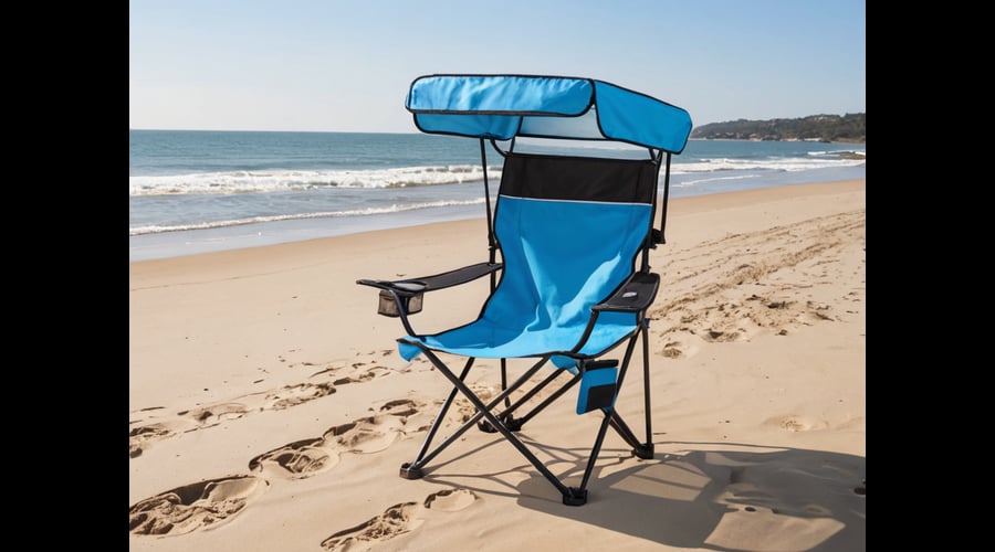 Our Kelsyus Canopy Chair roundup examines the brand's popular outdoor seating options, highlighting their durability, comfort features, and value as a shaded resting solution for your patio or garden.