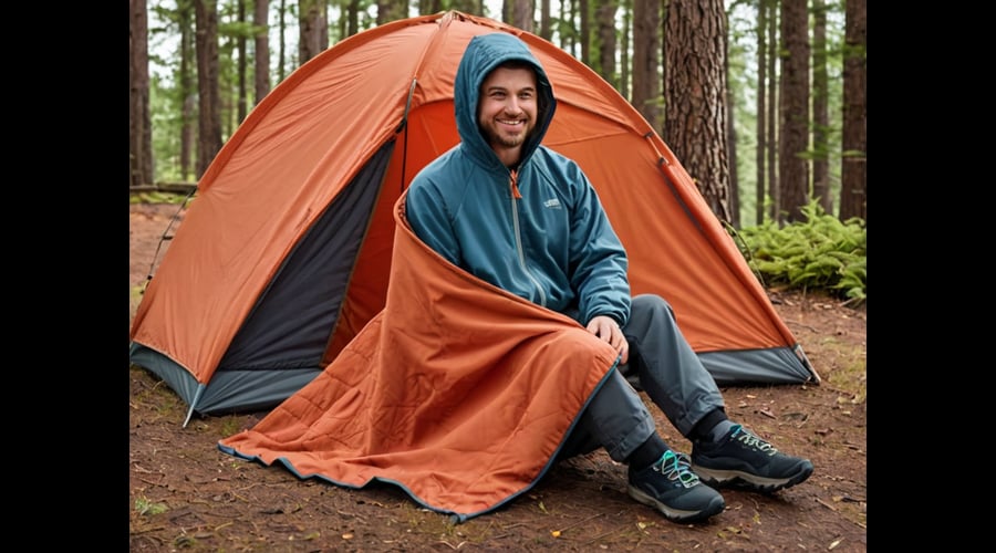 Our Kelty Hoodligan Blanket roundup examines the top-rated sleeping pads, comparing their durability, insulation, and comfort levels to help you choose the right one for your camping adventures.