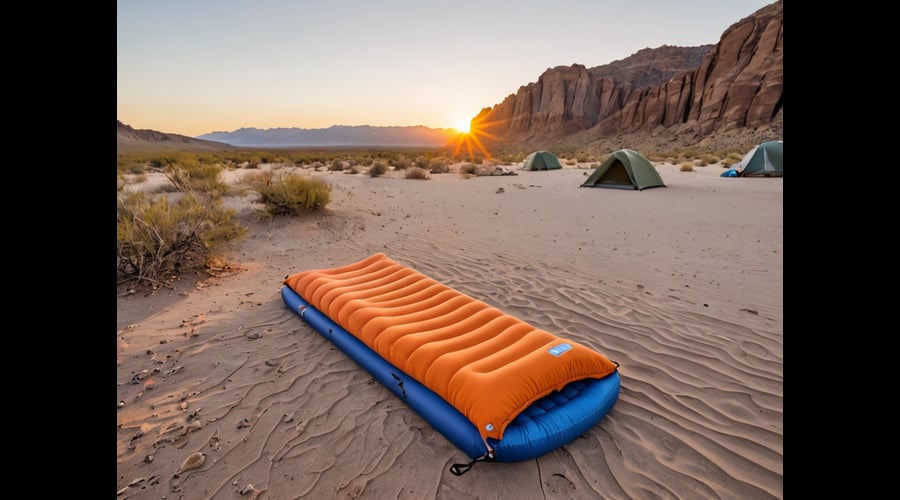 Our comprehensive review of the Kelty Mistral Si sleeping pad examines its comfort features, insulation, and lightweight design to help you decide if it's the right fit for your camping needs.