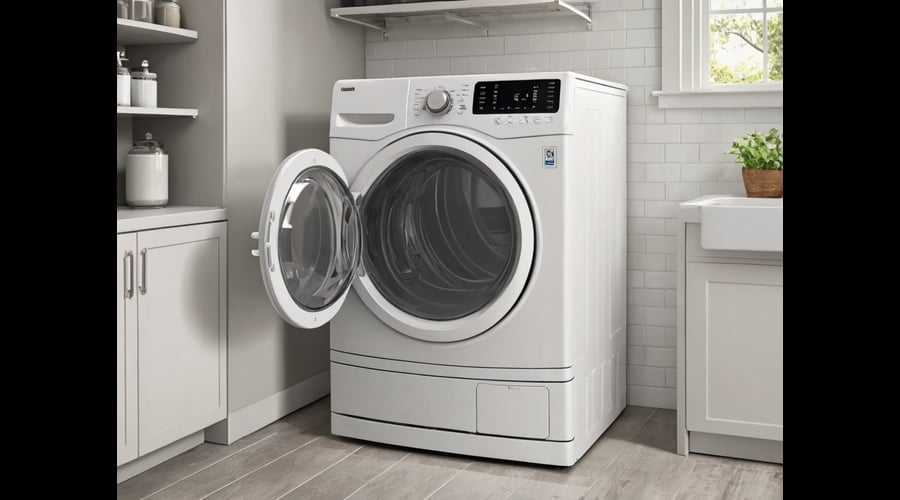 Explore the top Kenmore electric dryers in our comprehensive roundup, complete with reviews and expert guidance to help you make the best purchase for your needs.