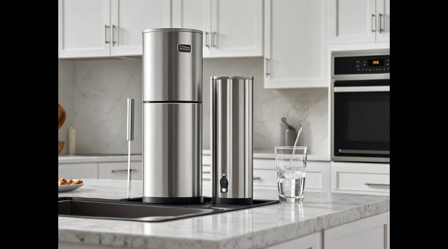 Our Kenmore Water Filter roundup examines key models, comparing filtration capabilities and value to help you choose the right filter for your home.
