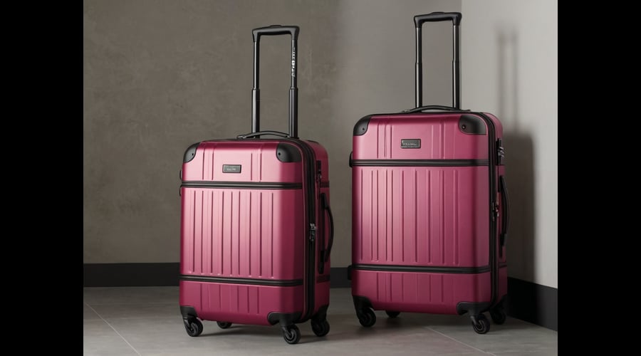 Looking for the perfect Kenneth Cole suitcase? Our guide walks you through the brand's most popular luggage options, comparing sizes, materials, and features to help you find your ideal bag.