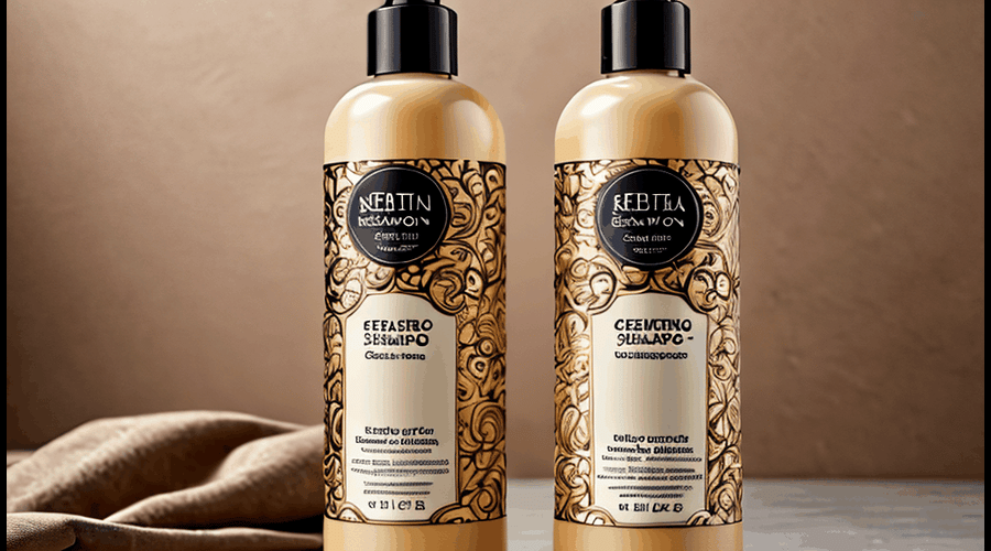 Looking for smoother, more manageable hair? This guide reviews the top keratin shampoo and conditioner combinations that can help reduce frizz and add shine to your locks.